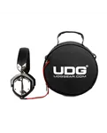 Сумка для навушників UDG Ultimate DIGI Headphone Bag U9950BL — приклад розміщення, вміст не входить