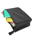 Сумка-органайзер UDG Ultimate DIGI Wallet Large U9983BL/OR — задня кишеня, вміст для ілюстрації