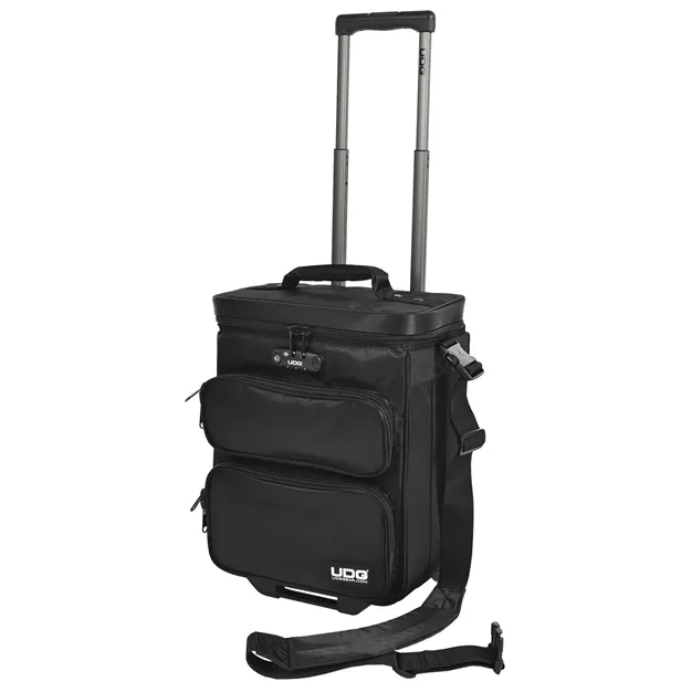 Сумка-візок UDG Ultimate DIGI Trolley To Go U9880BL/OR — загальний вигляд