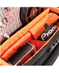 Сумка-візок UDG Ultimate DIGI Trolley To Go U9880BL/OR — приклад розміщення, вміст не входить