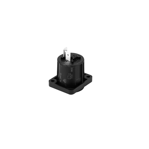 Neutrik NL4MPXX — задній бік і клеми