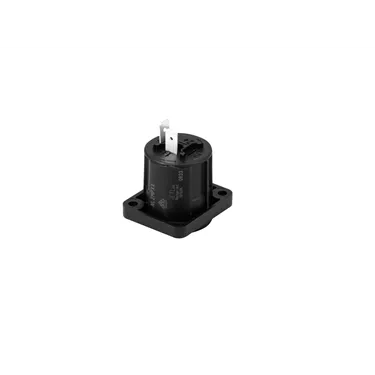 Neutrik NL4MPXX — задній бік і клеми