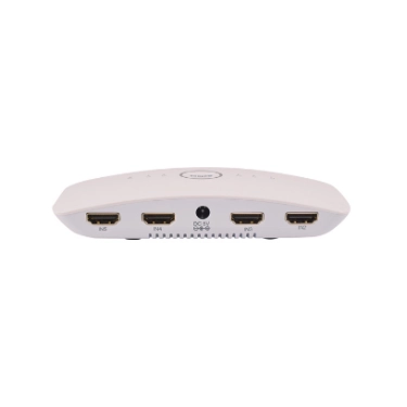 Комутатор 5x1 (switch) HDMI сигналу V2.0 4К AirBase K-SW51WT4K