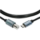 Klotz USB-CB-1.0 — роз’єми великим планом