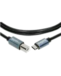 Klotz USB-CB-1.0 — роз’єми великим планом