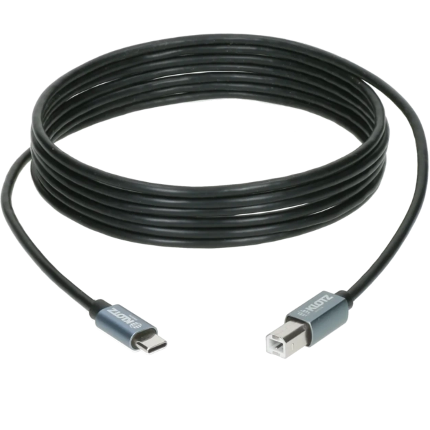 Klotz USB-CB-2.0 — загальний вигляд, ілюстрація серії виробника