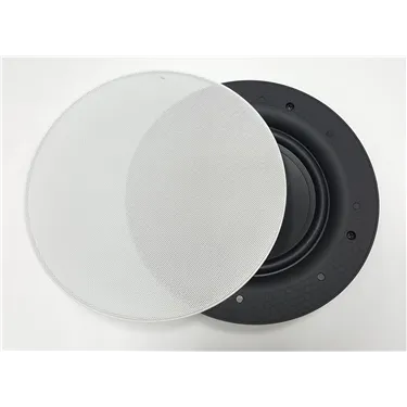 MT-Power MD-65SL v2 White — зі знятою решіткою