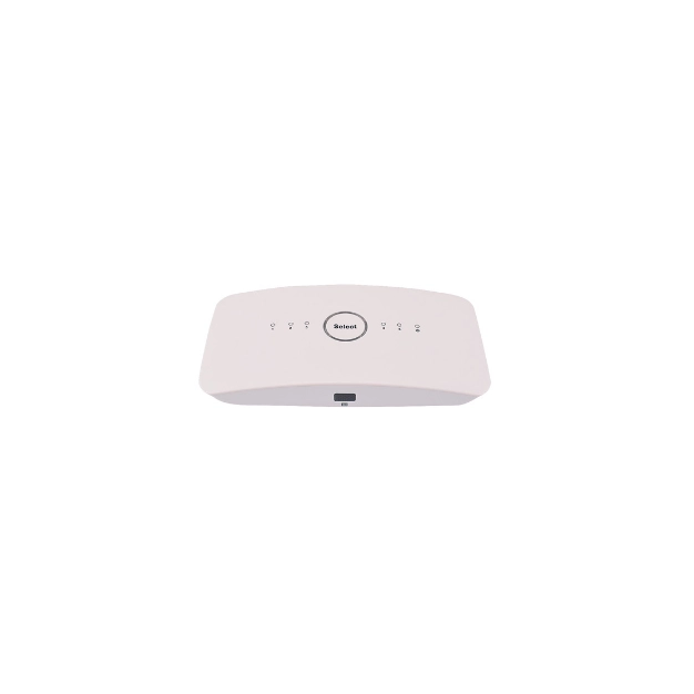 Комутатор 5x1 (switch) HDMI сигналу V2.0 4К AirBase K-SW51WT4K