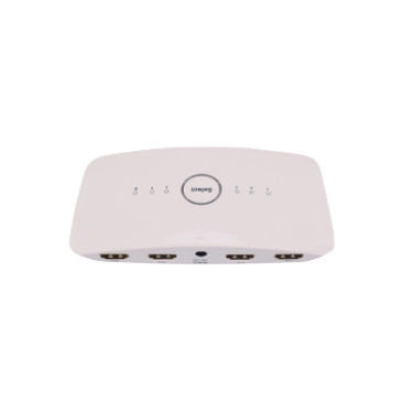 Комутатор 5x1 (switch) HDMI сигналу V2.0 4К AirBase K-SW51WT4K