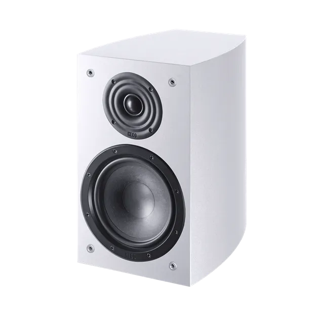 Heco Victa Elite 302 White — вигляд під кутом