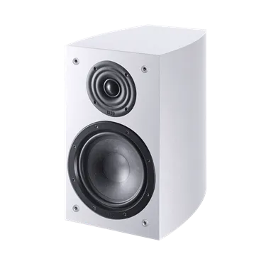 Heco Victa Elite 302 White — вигляд під кутом