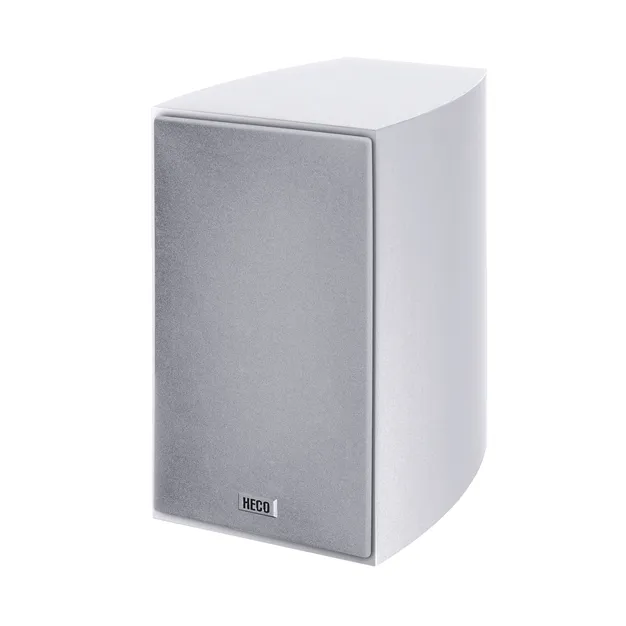 Heco Victa Elite 302 White — із захисною решіткою