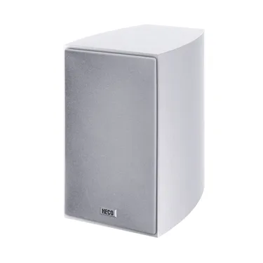 Heco Victa Elite 302 White — із захисною решіткою