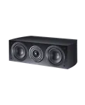 Heco Victa Elite Center 102 Black — вигляд під кутом