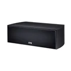 Heco Victa Elite Center 102 Black — із захисною решіткою