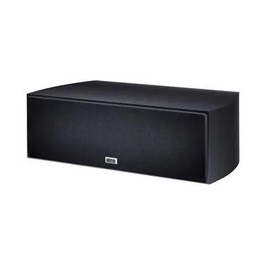Heco Victa Elite Center 102 Black — із захисною решіткою