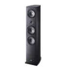 Heco Victa Elite 702 Black — вигляд під кутом