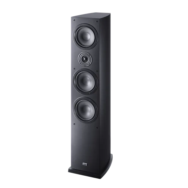 Heco Victa Elite 702 Black — вигляд під кутом