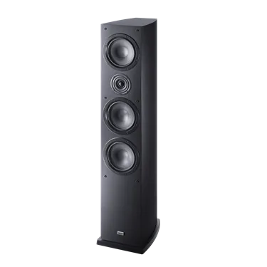 Heco Victa Elite 702 Black — вигляд під кутом