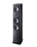 Heco Victa Elite 702 Black — вигляд під кутом