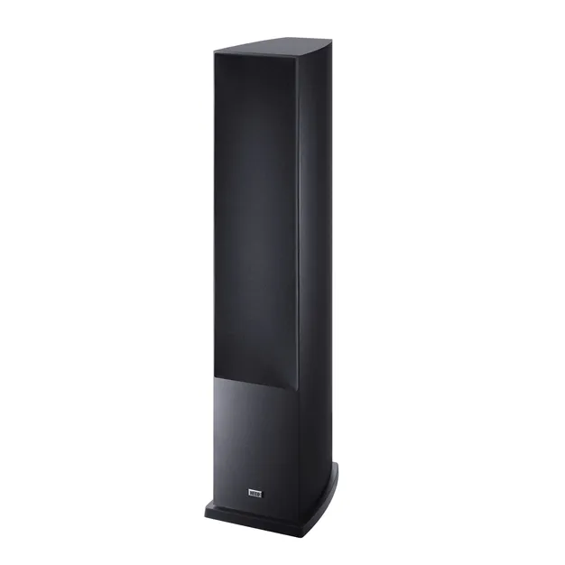 Heco Victa Elite 702 Black — із захисною решіткою