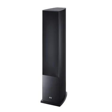 Heco Victa Elite 702 Black — із захисною решіткою