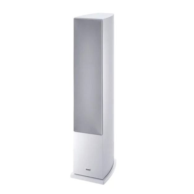 Heco Victa Elite 702 White — із захисною решіткою