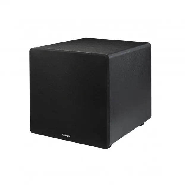 Paradigm Essentials Sub 12 — із захисною решіткою