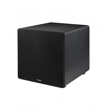 Paradigm Essentials Sub 12 — із захисною решіткою