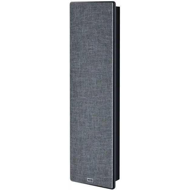 Heco Ambient 44 F Black Satin — вигляд із решіткою