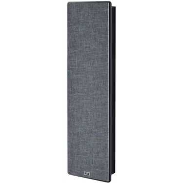 Heco Ambient 44 F Black Satin — вигляд із решіткою