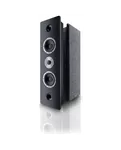 Heco Ambient 44 F Black Satin — динаміки та корпус під кутом