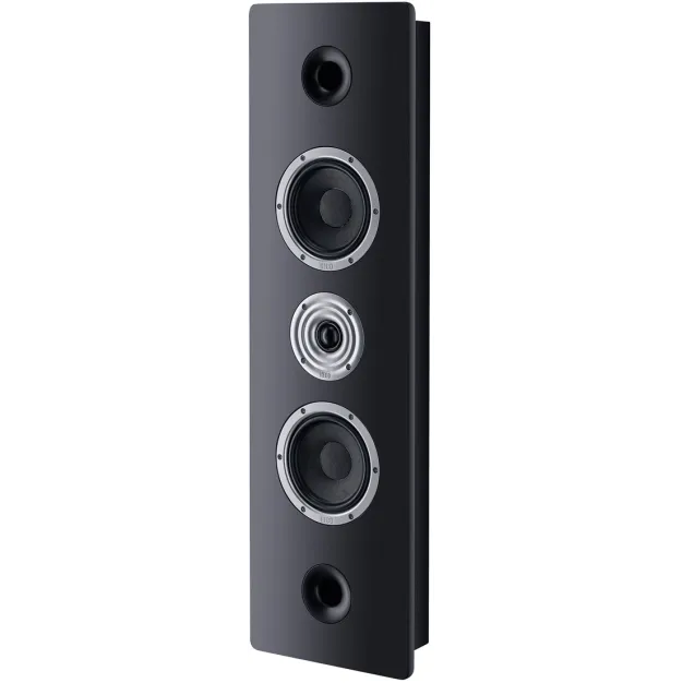 Heco Ambient 44 F Black Satin — динаміки без решітки