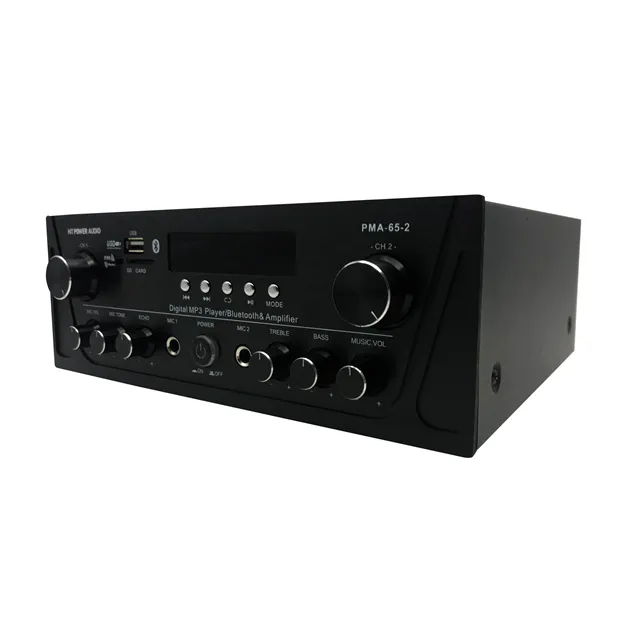 MT-Power PMA-65-2 — загальний вигляд під кутом