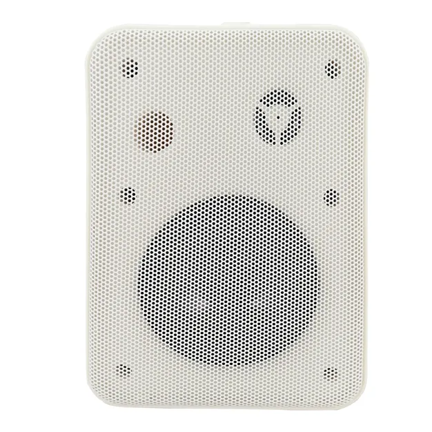 MT-Power ES-400C White — вигляд спереду
