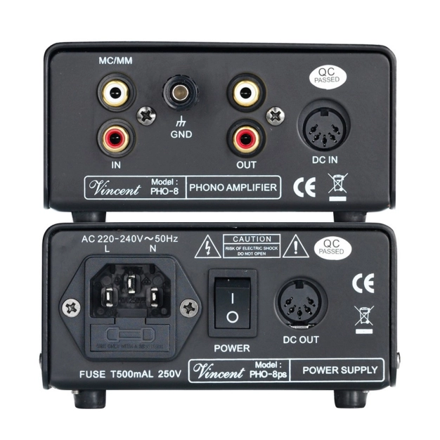 Фонокоректор VINCENT PHO-8