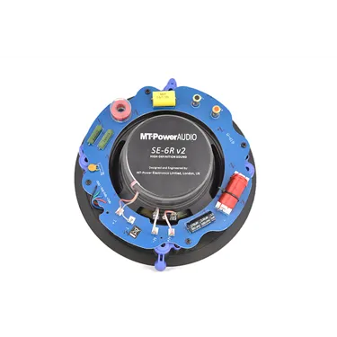 MT-Power SE-6R v2 — вигляд ззаду та роз’єми
