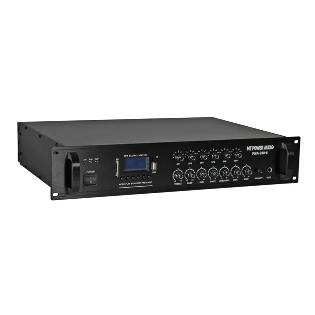 MT-Power PMA-240-6 — загальний вигляд під кутом