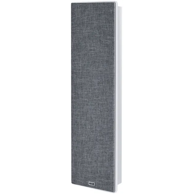 Heco Ambient 44 F White Satin — білий корпус із сірою решіткою
