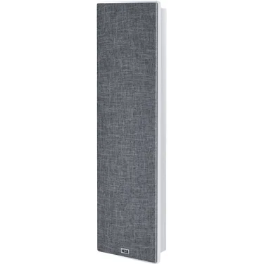 Heco Ambient 44 F White Satin — білий корпус із сірою решіткою