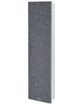 Heco Ambient 44 F White Satin — білий корпус із сірою решіткою