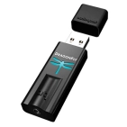 Цифро-аналоговий перетворювач AudioQuest DragonFly Black 1,5