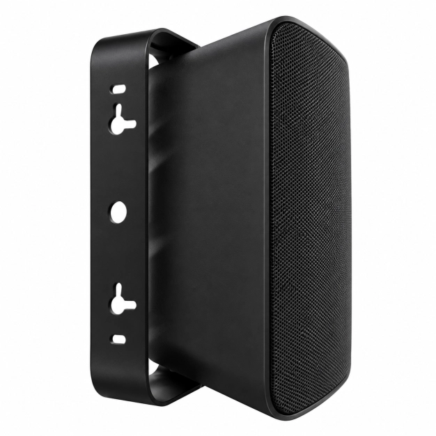 Настінна акустика MT-Power ES-650TM Black, 100 В / 8 Ом