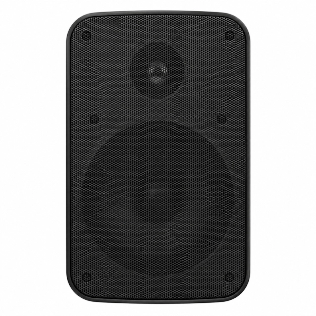 Настінна акустика MT-Power ES-650TM Black, 100 В / 8 Ом