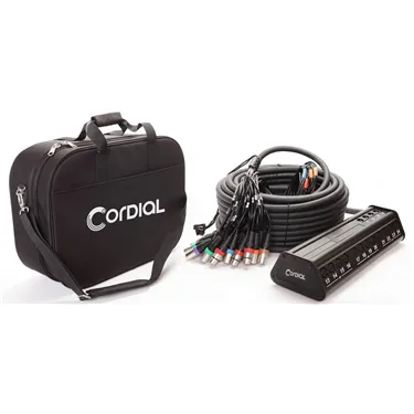 Cordial CYB-STAGE-BOX-CARRY-CASE 3 — сумка, мультикор не входить до комплекту