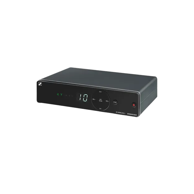 Sennheiser EM-XSW 1-A — вигляд спереду 1