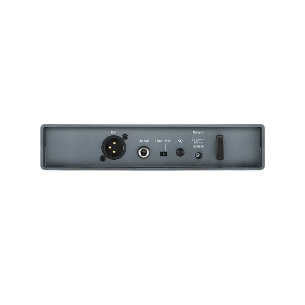 Sennheiser EM-XSW 1-A — вигляд ззаду 2