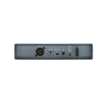 Sennheiser EM-XSW 1-A — вигляд ззаду 2