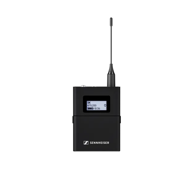 Sennheiser EW-DX SK (Q1-9) — загальний вигляд