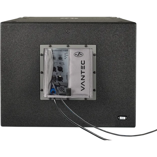 DAS Audio VANTEC-118A — вигляд ззаду 2